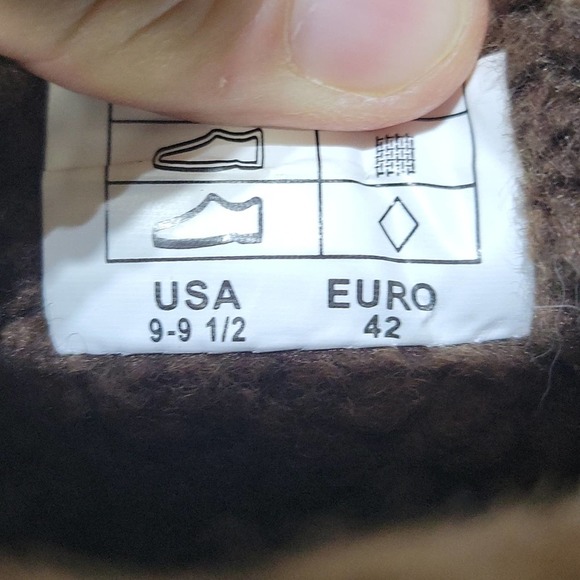 Men's Brown Leather Boots - Picture 10 of 16